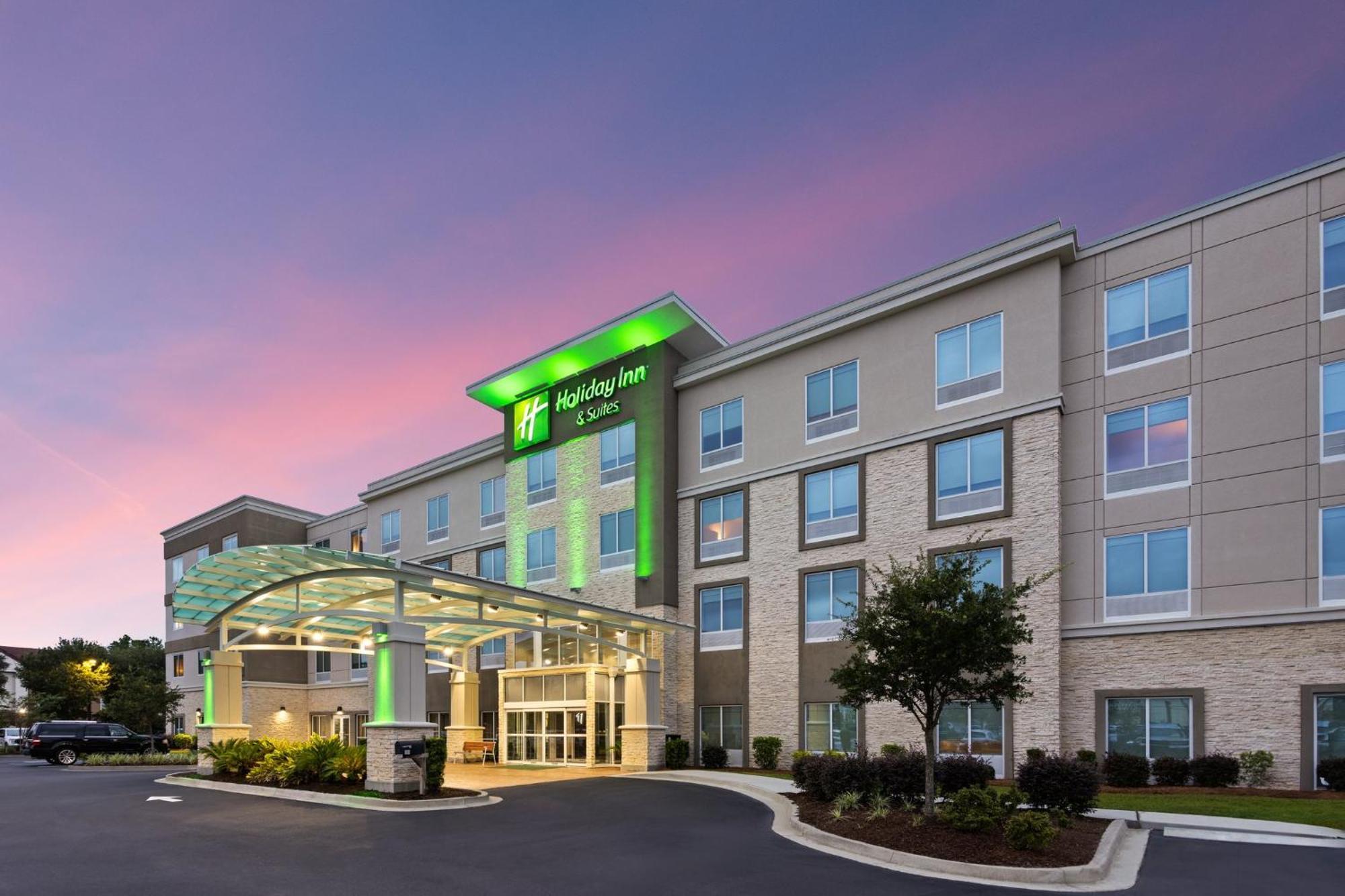 Holiday Inn & Suites - Savannah Airport - Pooler By Ihg Exterior photo