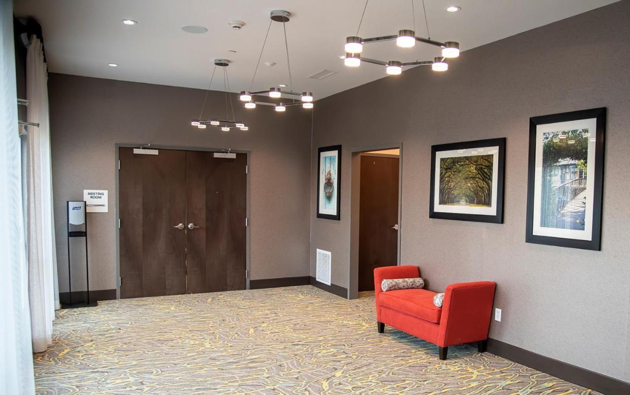 Holiday Inn & Suites - Savannah Airport - Pooler By Ihg Exterior photo