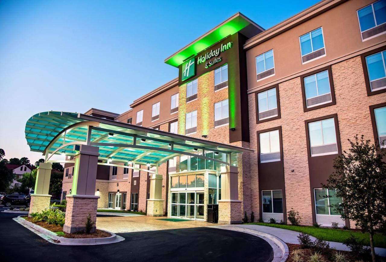 Holiday Inn & Suites - Savannah Airport - Pooler By Ihg Exterior photo